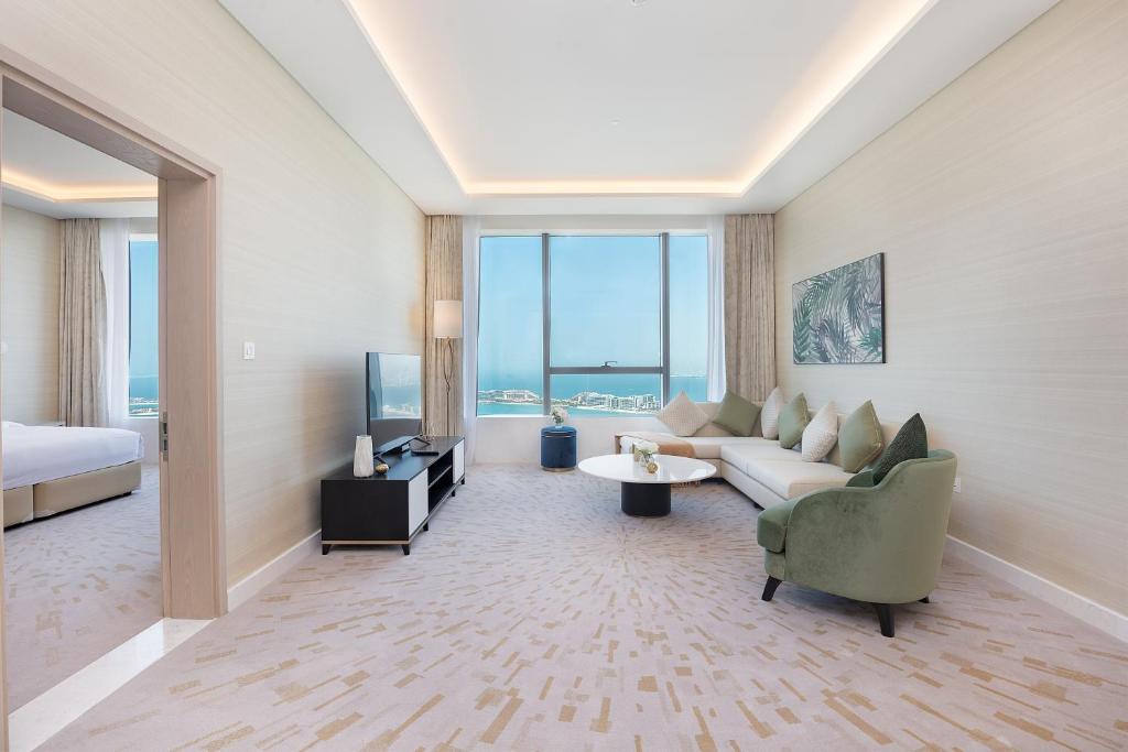هتل لاکچری لیوینگ اند ویوز - ست رجیس های فر سوئیت 2 بای اکسکلوسیو هالی دی هومز - Luxury Living & Views -St Regis High Floor Suite 2 by Exclusive Holiday Homes