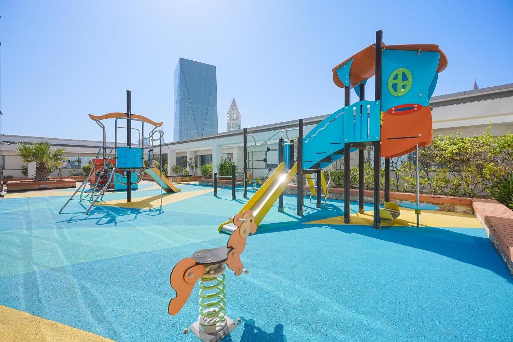 هتل استییس - ۱ بد روم استایلش سوئیت آپارتمان - Stayis - 1 Bedroom Stylish Suite apartment