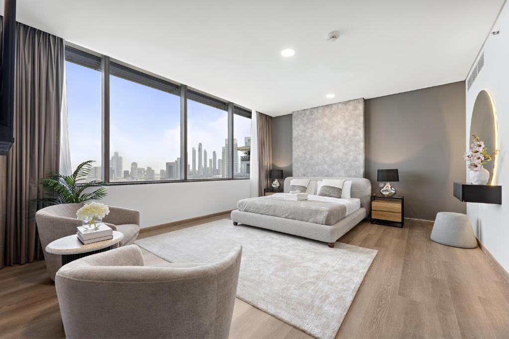 Stayis - 1 Bedroom Stylish Suite apartment