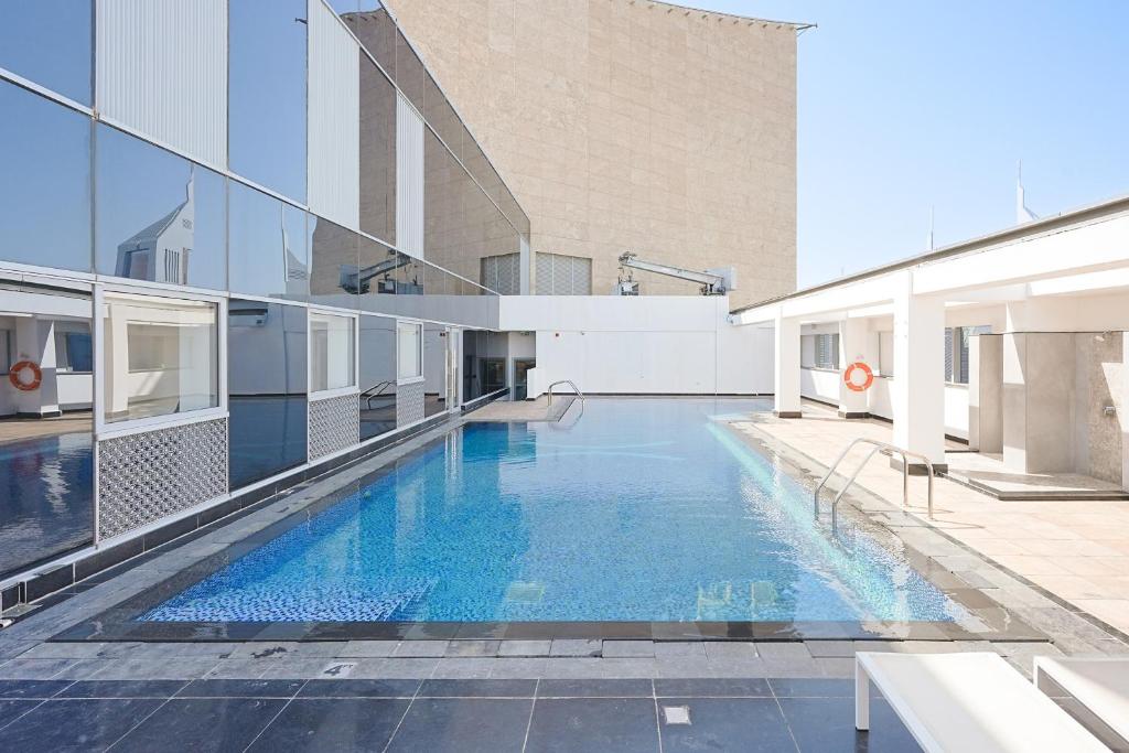 Stayis - 1 Bedroom Stylish Suite apartment