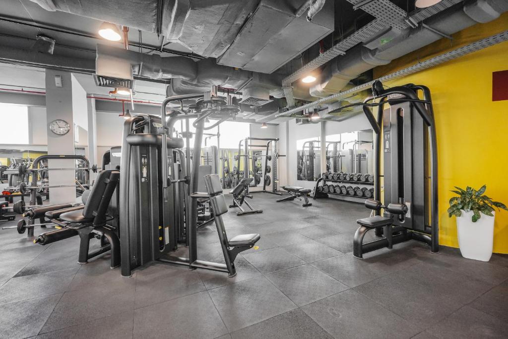 Stayis - 1 Bedroom Stylish Suite apartment