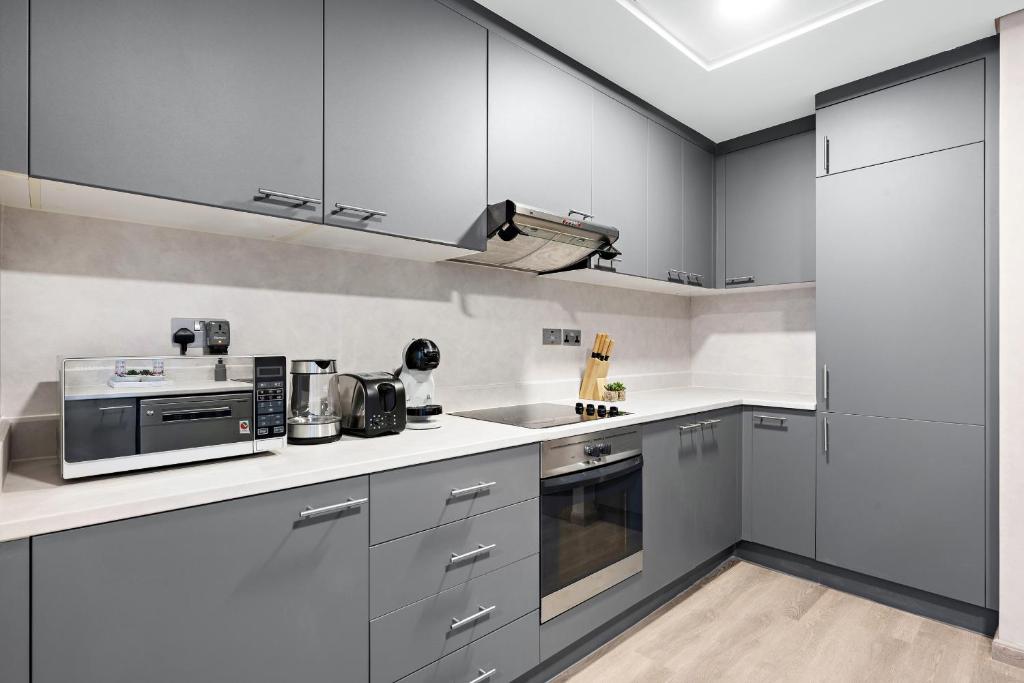 Stayis - 1 Bedroom Stylish Suite apartment