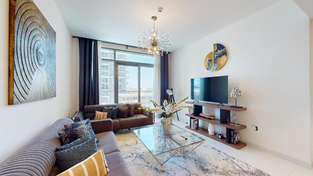 هتل پرایم‌استی - ۱BR در مارینا ویستا - دبی هاربر - Primestay - 1BR in Marina Vista - Dubai Harbour