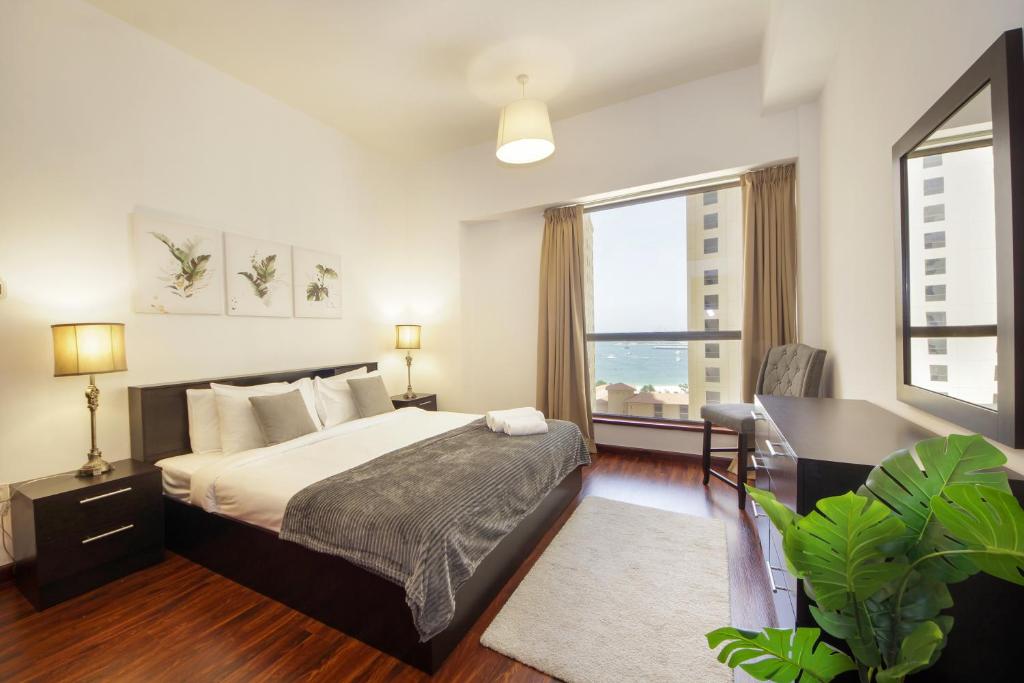هتل سیلک ولی - لاکچری ۳ بد روم پلاس مایدز روم - Silk Valley - Luxury 3 Bed Room Plus Maid's Room