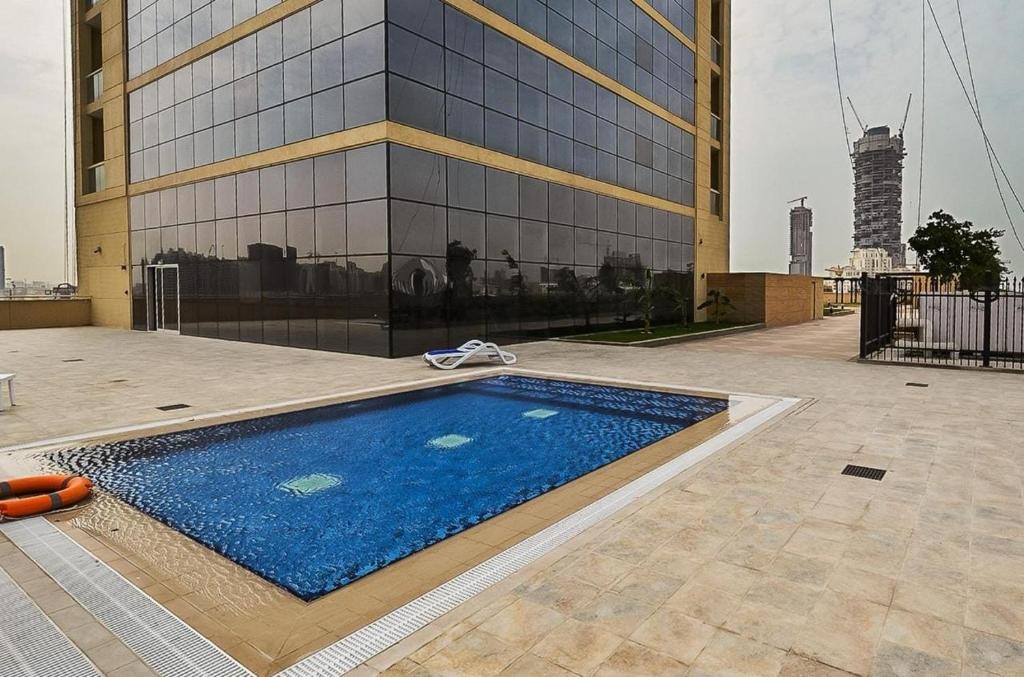 هتل اکسکویزیت استودیو این ریف رزیدنce - Exquisite studio in Reef Residence