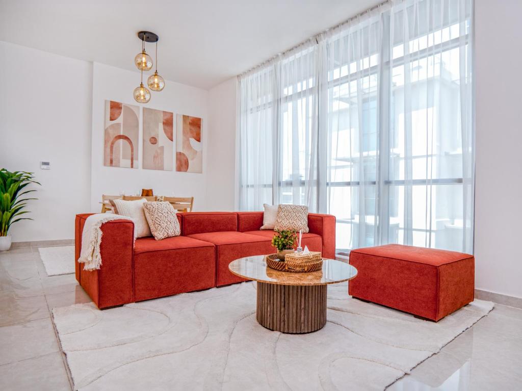 هتل ایزی‌گو - پولو رزیدنس سی۵ ۱ بیدروم - EasyGo - Polo Residence C5 1 Bedroom