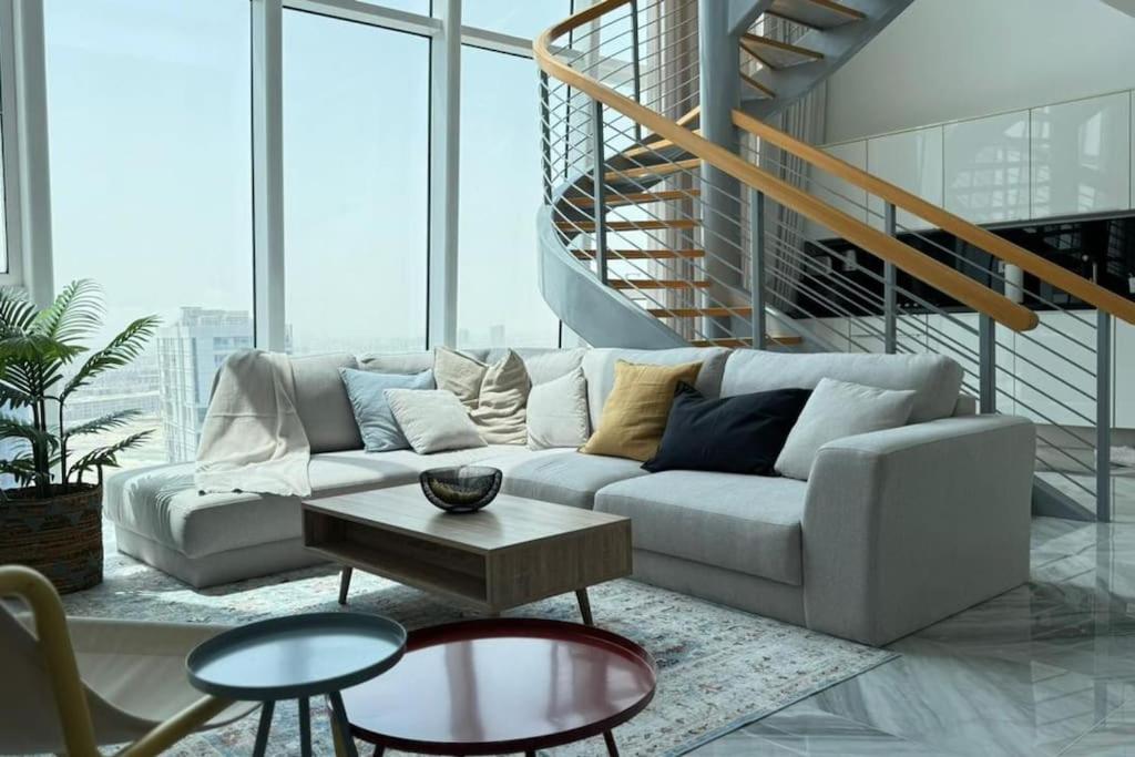 هتل چارمین دوپلکس 1 بدر آپارتمان Charming Duplex 1 Bdr Apartment