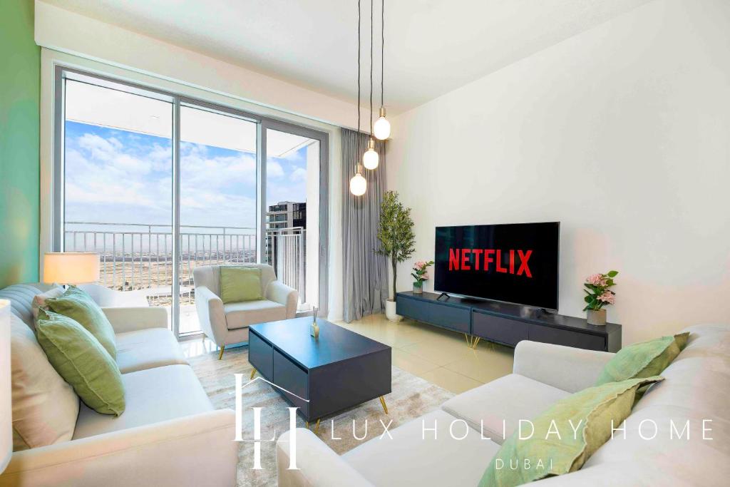 هتل لاکس دبی کریک ویو سوئیت ۱ - LUX The Dubai Creek View Suite 1