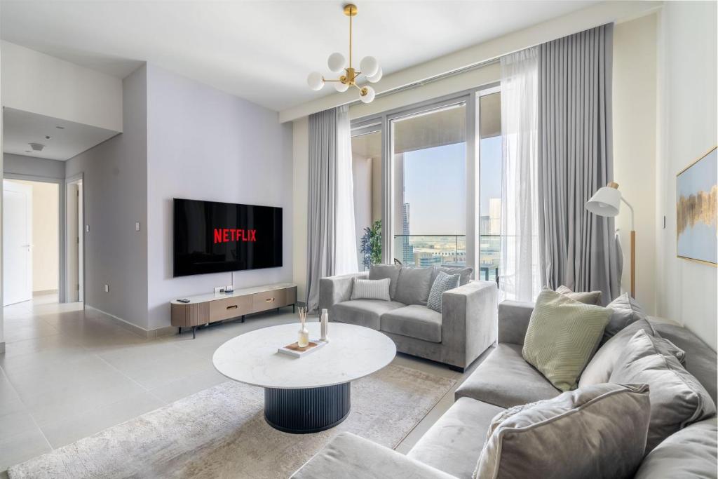 هتل گست ردی - پرستیجس هوم این داون تاون دبی - GuestReady - Prestigious home in Downtown Dubai