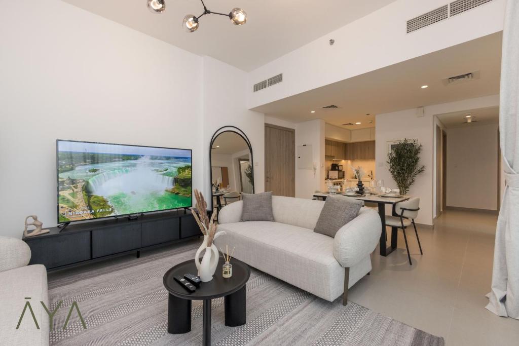 هتل لا بریسا-اکسکویزیت ۲ بی آر آپت در دبی هیلز - La Brisa-Exquisite 2BR Apt at Dubai Hills
