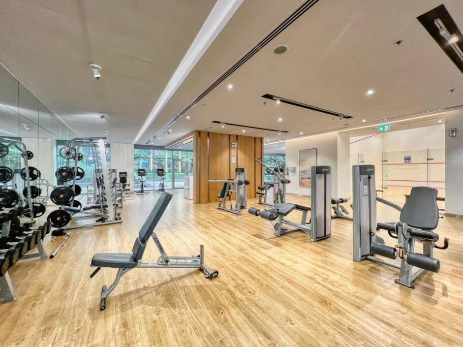 Beautifully Furnished 3BR + Maids - Creek Harbour