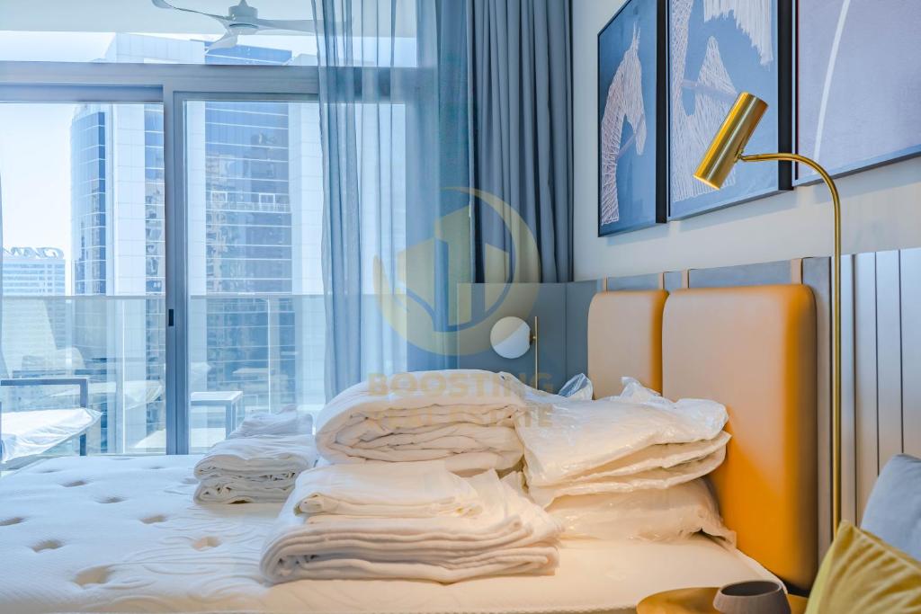 هتل آن اکسکیزیت استودیو آپارتمان، 5مینز تو دبی مال - An Exquisite Studio Apartment, 5mins to Dubai Mall