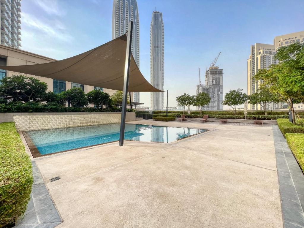 Dubai Creek Harbour - Beautiful 3BR + Maids Apt