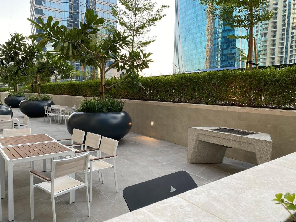 Unique 1 Bedroom Apartment in Business Bay near Dubai Mall & Metro