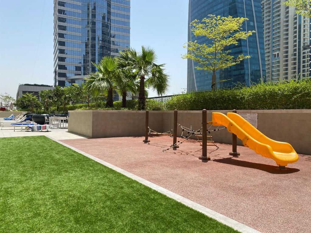 Unique 1 Bedroom Apartment in Business Bay near Dubai Mall & Metro