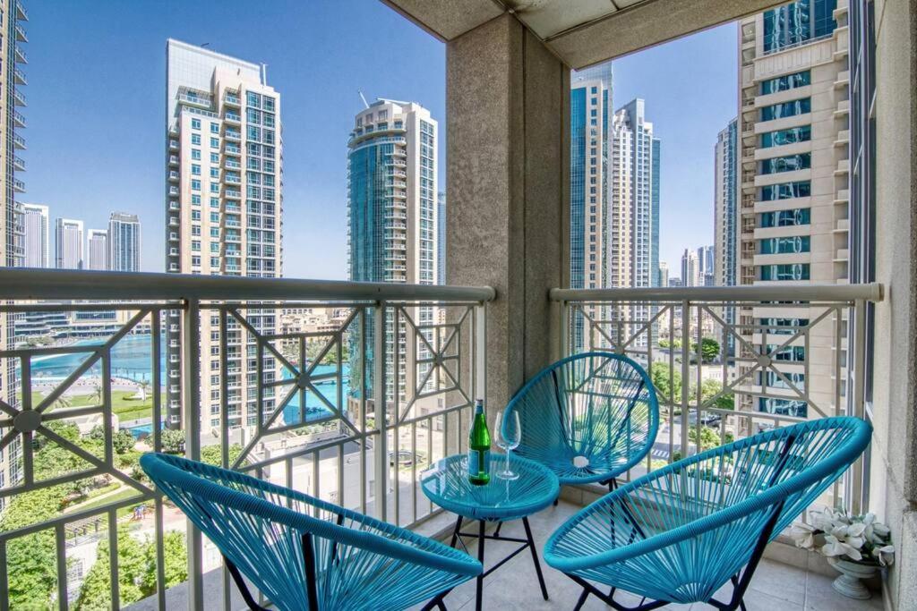 First Class 2BR Majestic Fountain Overlook