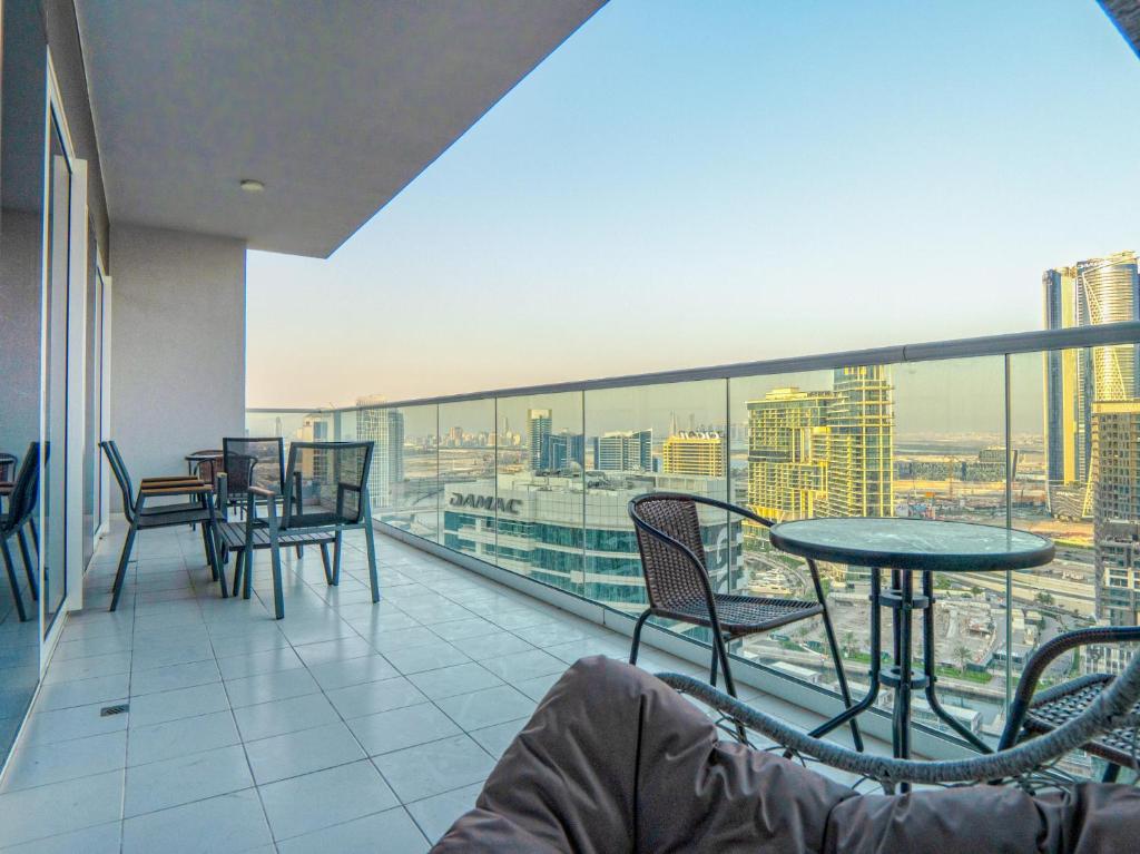 هتل ایزی گو - ورا تاور استایلش ۲BR - EasyGo - Vera Tower Stylish 2BR