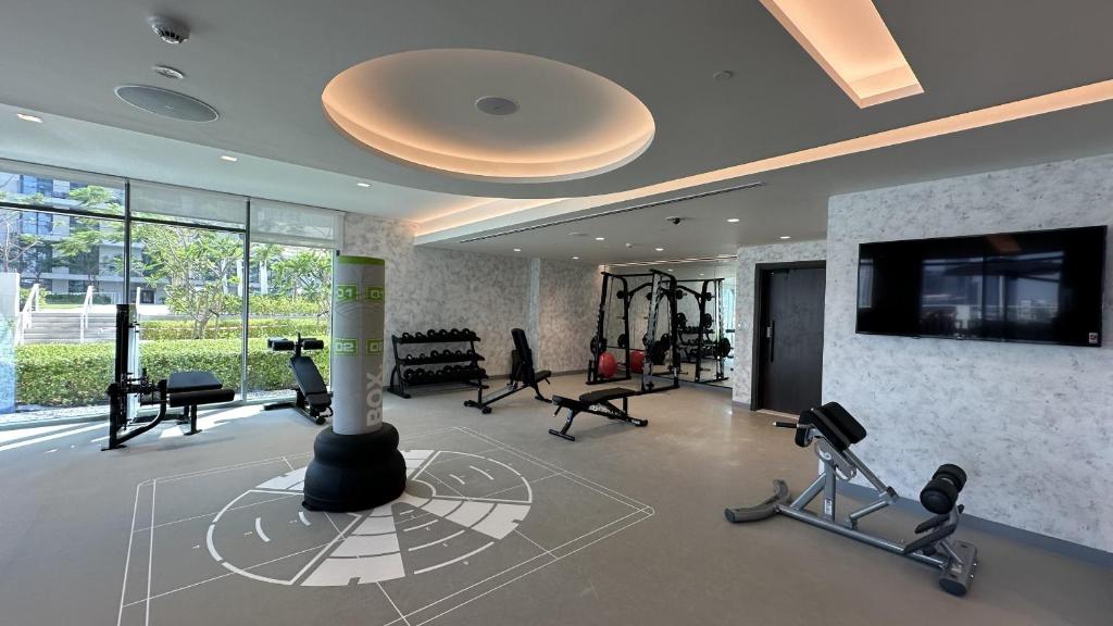 هتل ایزی گو - مارینا ویستا تی۱ ۱ بی‌دی‌آر ویت بیچ اکسس - EasyGo - Marina Vista T1 1BDR with beach access