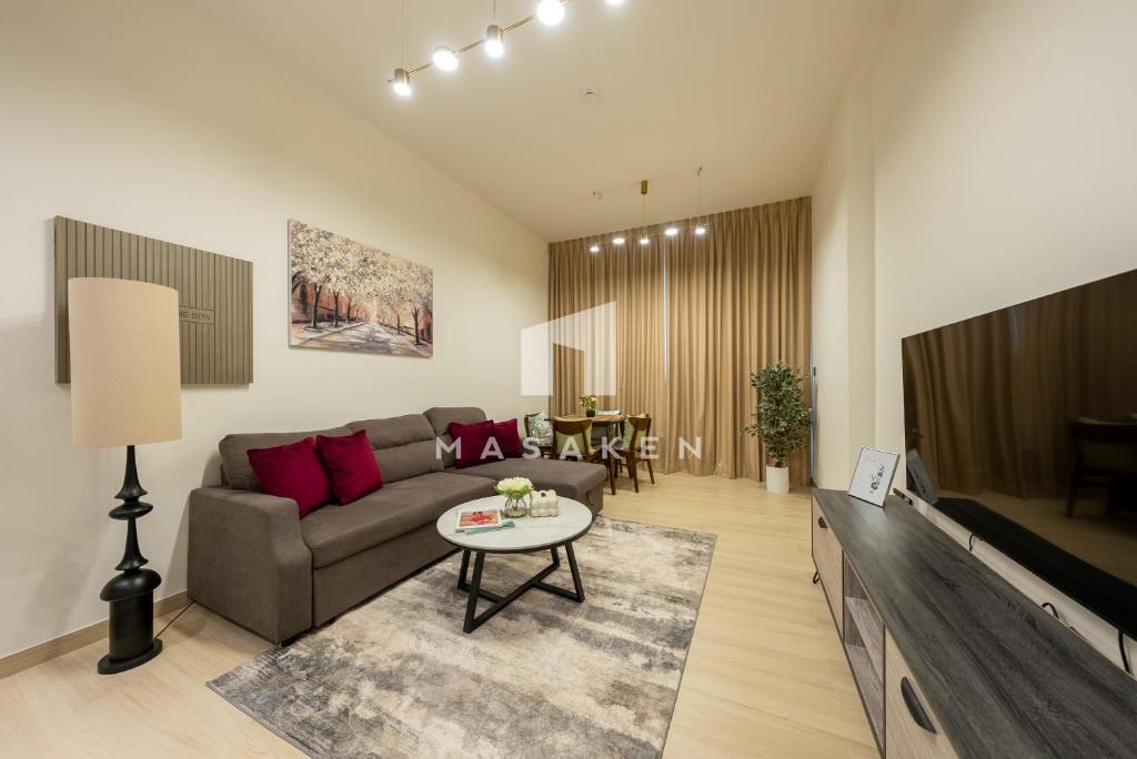 1 Bedroom In Jvc With Private Access To The Pool