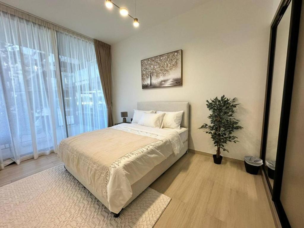 1 Bedroom In Jvc With Private Access To The Pool