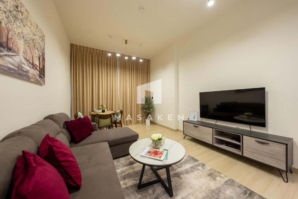 1 Bedroom In Jvc With Private Access To The Pool