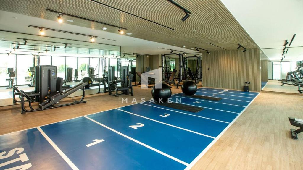 1 Bedroom In Jvc With Private Access To The Pool