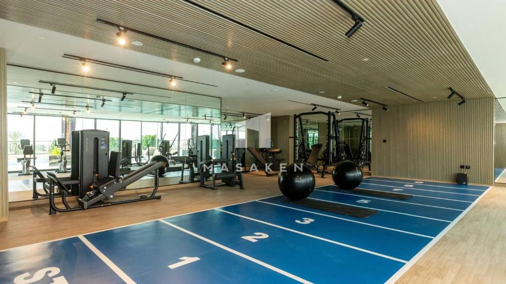 1 Bedroom In Jvc With Private Access To The Pool