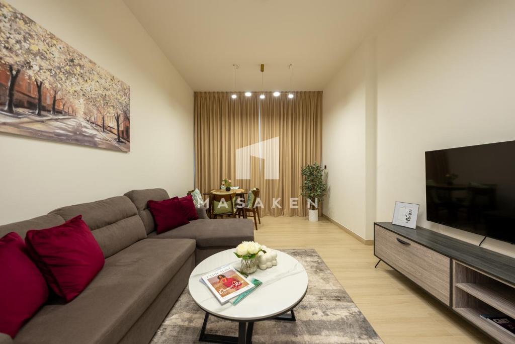 1 Bedroom In Jvc With Private Access To The Pool