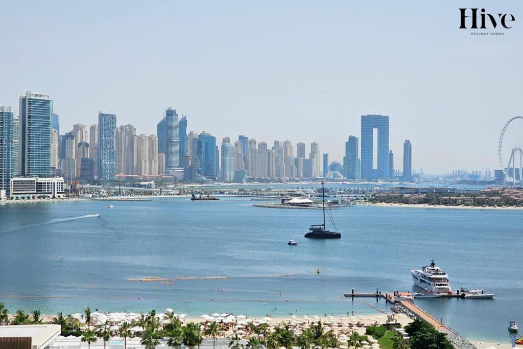 هتل بیوتیفول 1 بد آپت این پام جمیرا - Beautiful 1 bed Apt in Palm Jumeirah