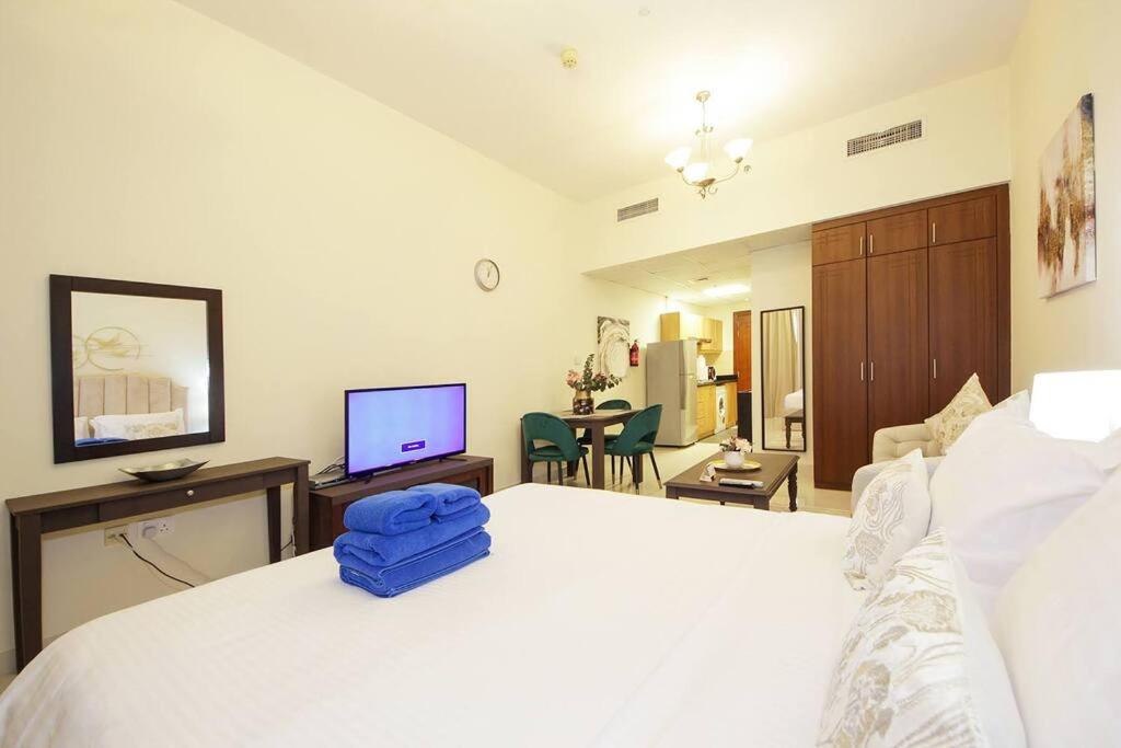 هتل نیو عربین الایت رزیدنس ۴ استودیو ١٠٠٧ - New Arabian Elite Residences 4 Studio 1007