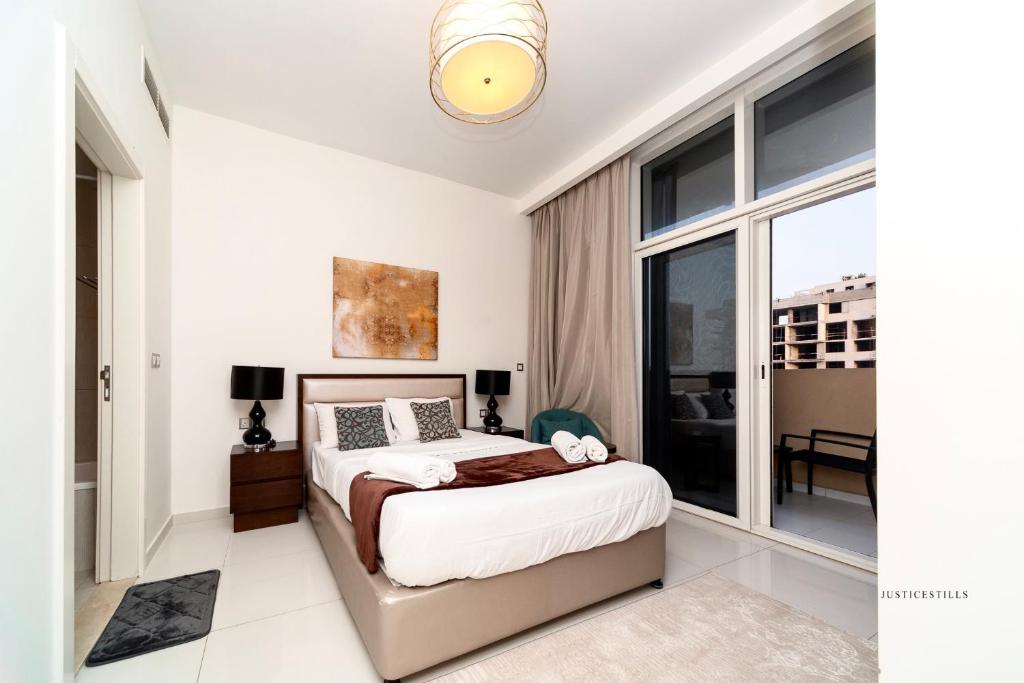 هتل پاولین - ۱ بد روم آپارتمان ویت پارکینگ - Pavilion - 1 Bedroom Apartment with Parking