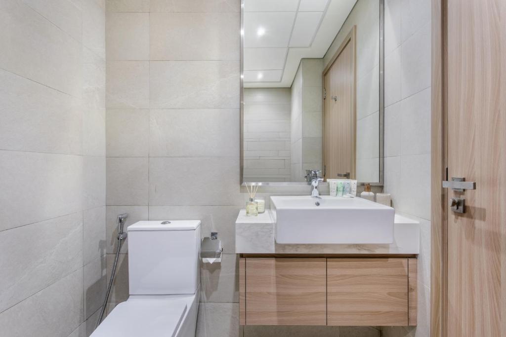 هتل استایلش اند لاکچری اپت ریوریا ۱۹ ۲ آدالت اند ۱ کید - Stylish & Luxury Apt Riviera 19 2 Adult & 1 Kid