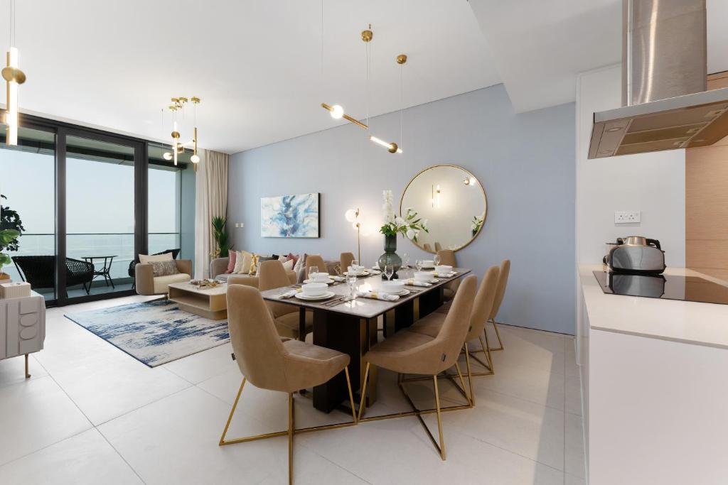 هتل مزن پریوه - لاکچری لیوینگ و/ سوپر بی سی ویوز این آدرس جی بی آر - Maison Privee - Luxury Living w/ Superb Sea Views in Address JBR