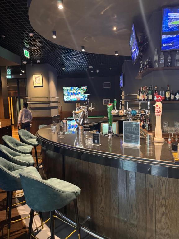 One bedroom apartment in JW Marriott Hotel Dubai Marina