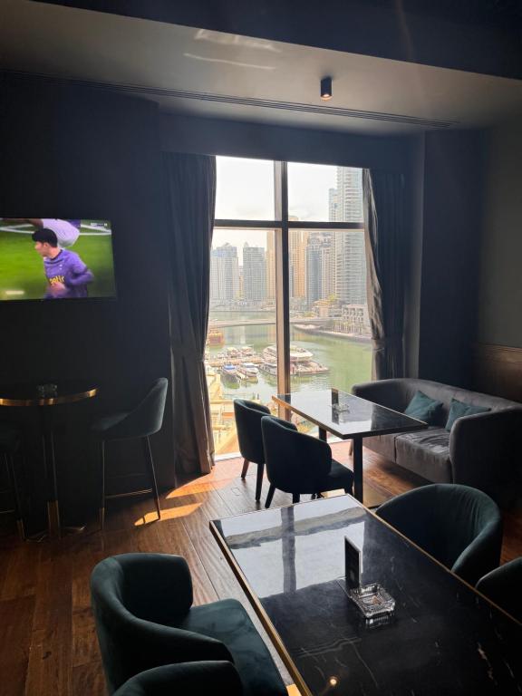 One bedroom apartment in JW Marriott Hotel Dubai Marina