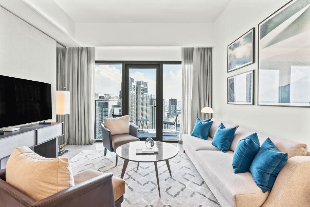 هتل فایند لاکچری این دبی کریک هاربر - Find Luxury in Dubai Creek Harbour