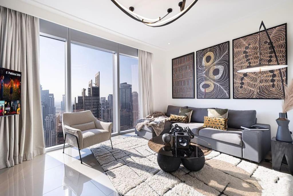 هتل ۵۲ند فلور یونیک ۱ بردروم - 52nd Floor Unique 1 Bedroom