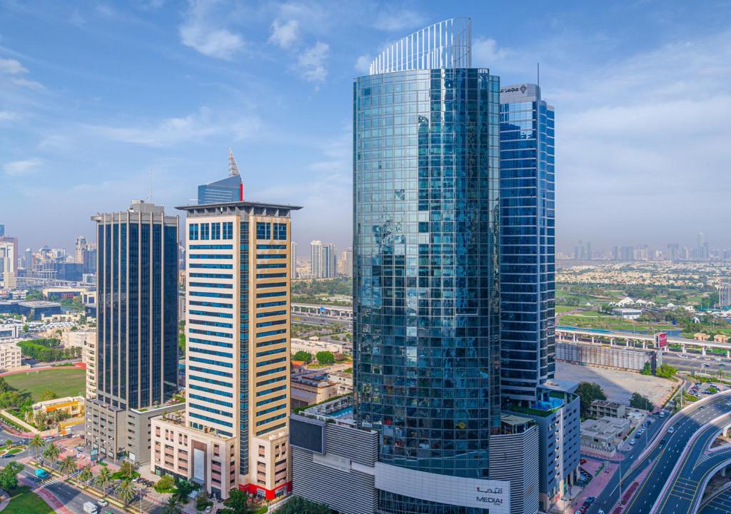 Savis Vacation Homes 2 Bedroom Marina Arcade