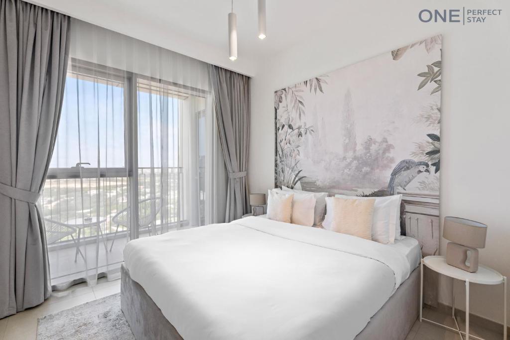 هتل مدرن 2بی‌آر اوسیس اَت داون‌تاون ویوز - Modern 2BR Oasis at Downtown Views