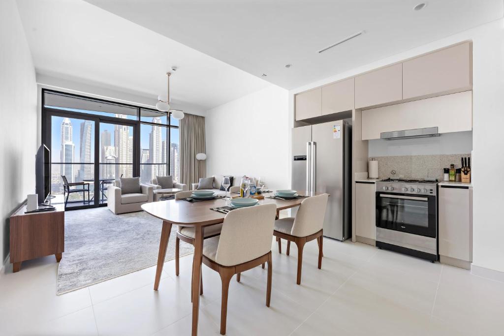 Silkhaus Cozy Sea View 2BDR in Marina Vista