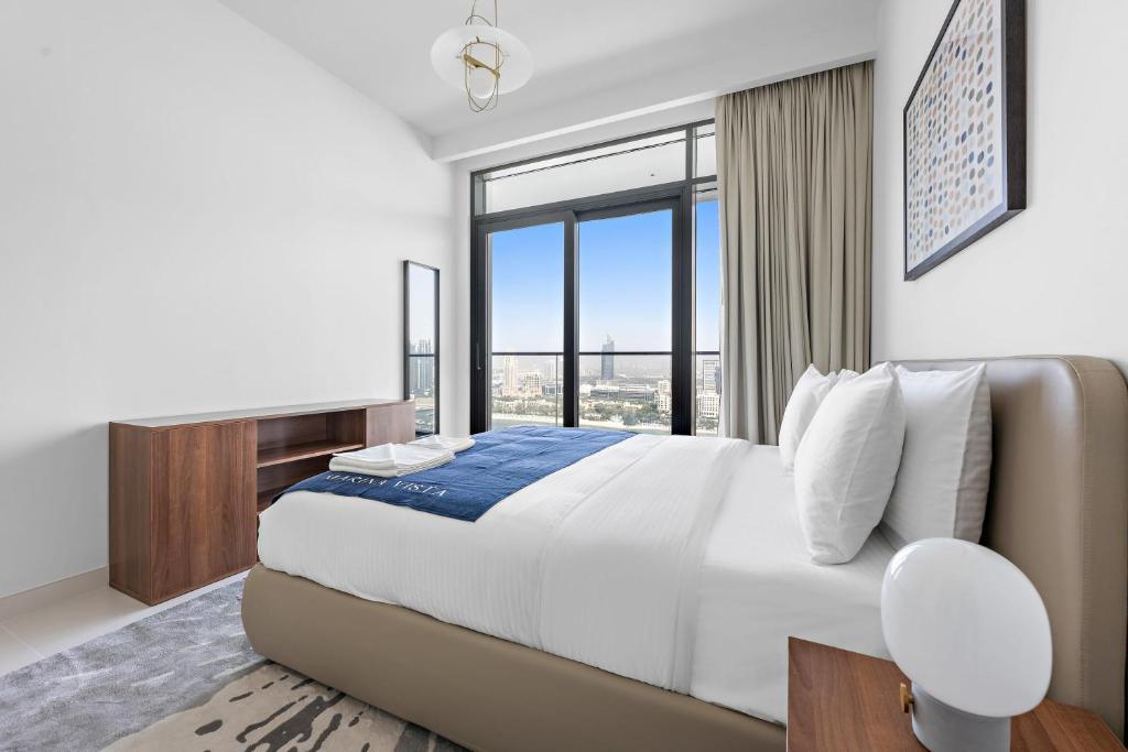 Silkhaus Cozy Sea View 2BDR in Marina Vista