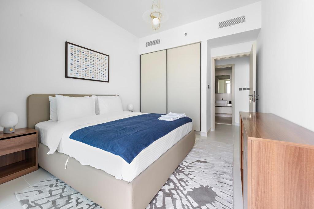 Silkhaus Cozy Sea View 2BDR in Marina Vista