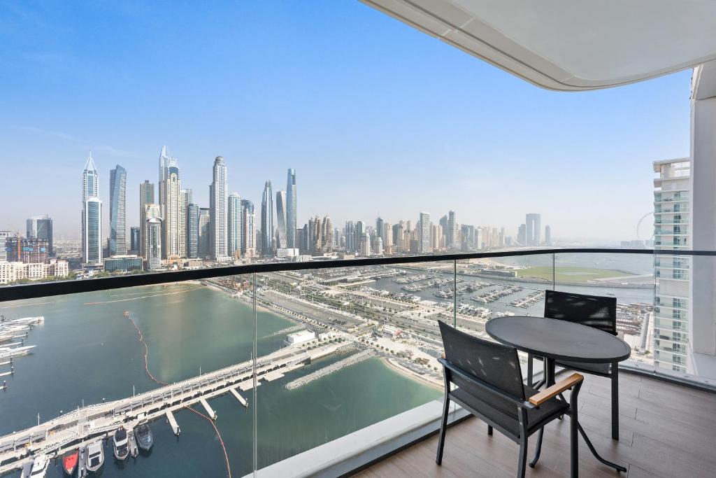 Silkhaus Cozy Sea View 2BDR in Marina Vista