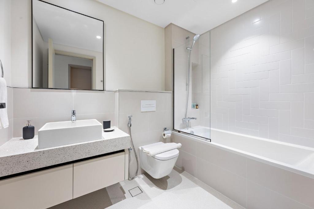 Silkhaus Cozy Sea View 2BDR in Marina Vista