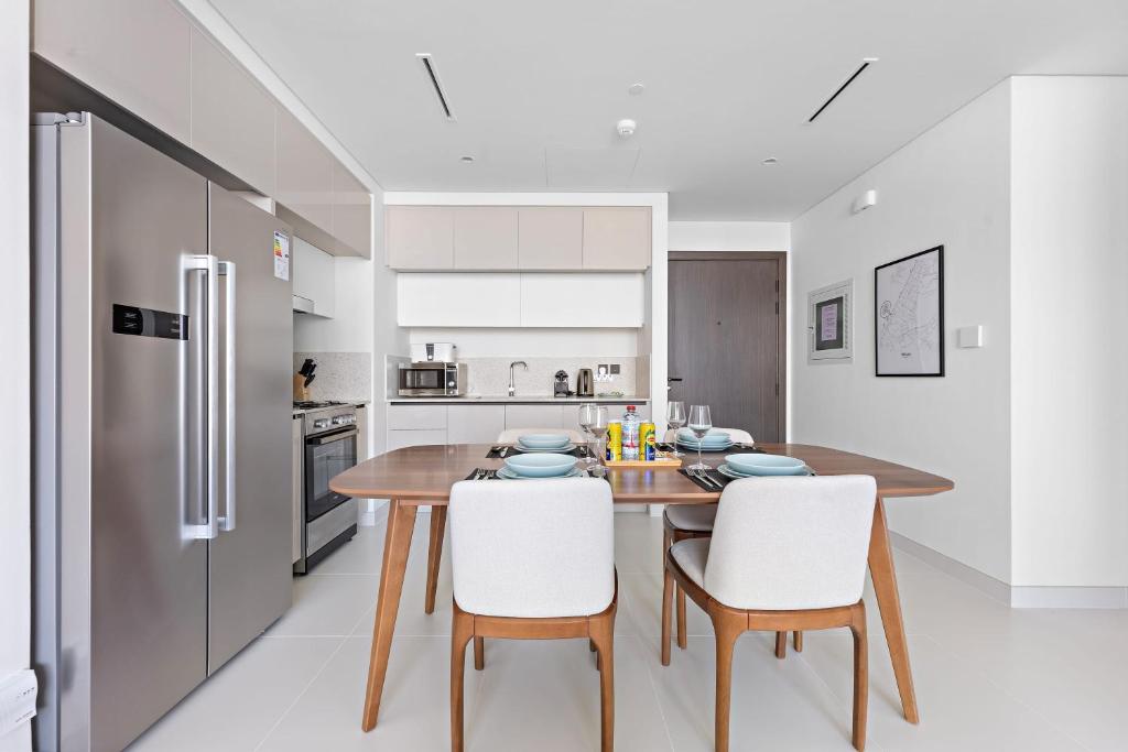 Silkhaus Cozy Sea View 2BDR in Marina Vista