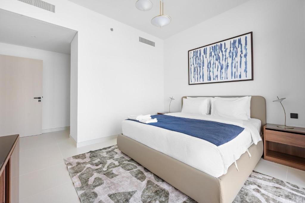 Silkhaus Cozy Sea View 2BDR in Marina Vista