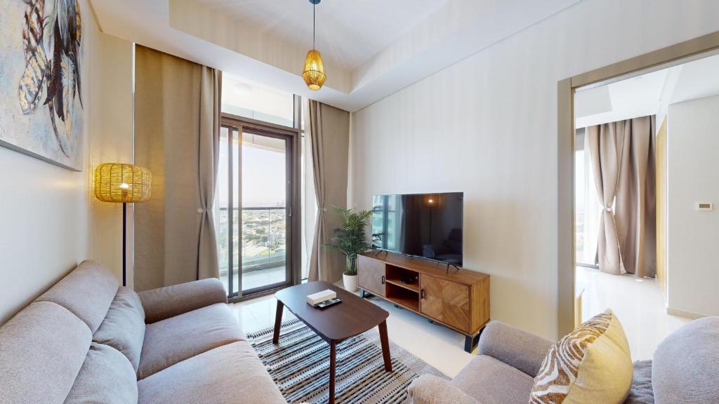 هتل پرایم‌استی - آیکون سیتی تاور ۲BR - بیزنس بی - Primestay - Aykon City Tower 2BR - Business Bay