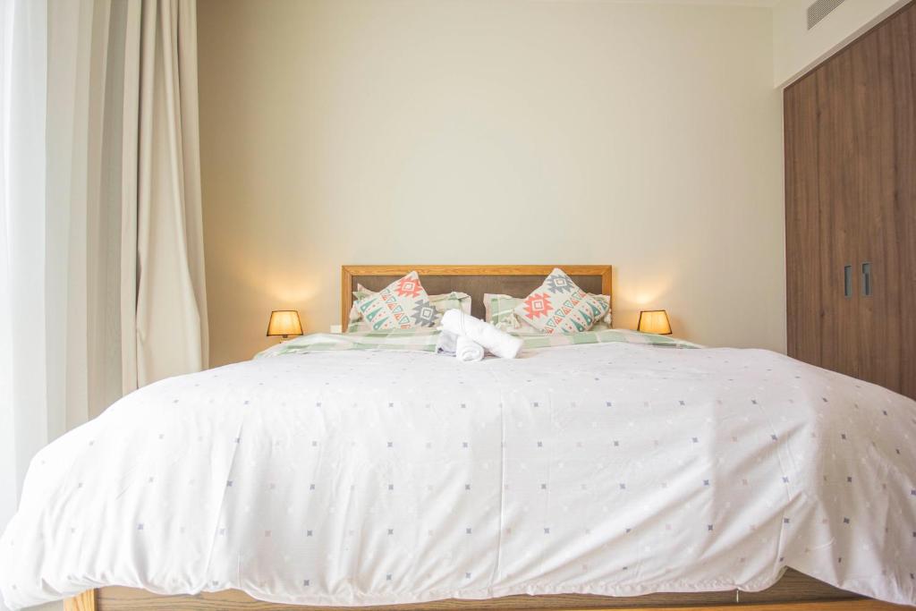 هتل ویدا کریک بیچ ۱ بی‌اچ‌کی برج خلیفه ویو - Vida creek beach 1 bhk burj Khalifa view