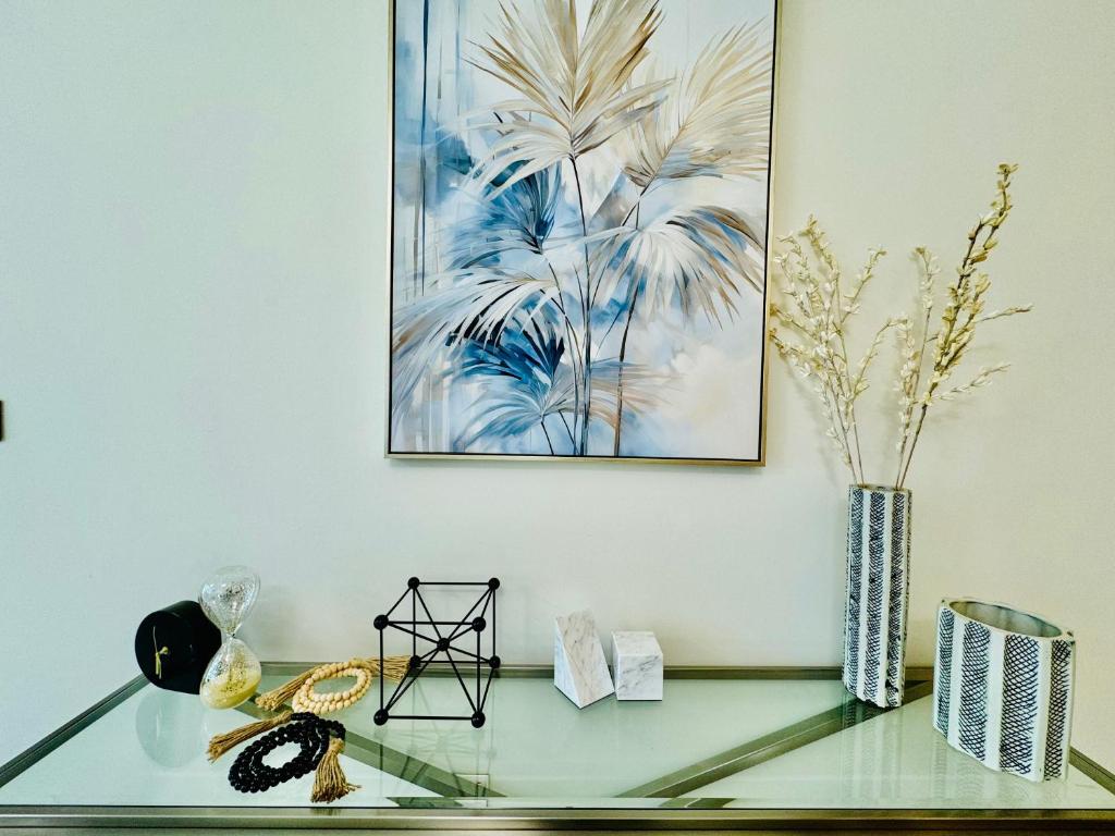 Luxe 3BR In Forte 1 ,Burj Khalifa and Fountain Views