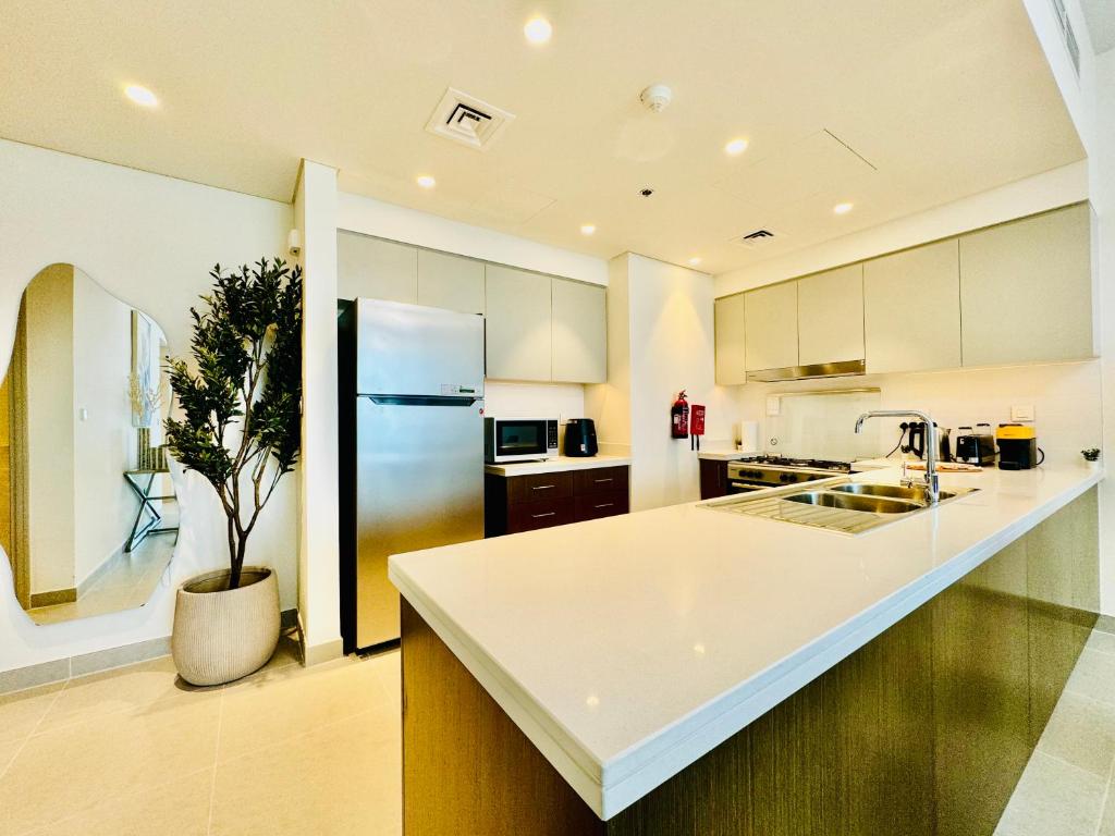 Luxe 3BR In Forte 1 ,Burj Khalifa and Fountain Views